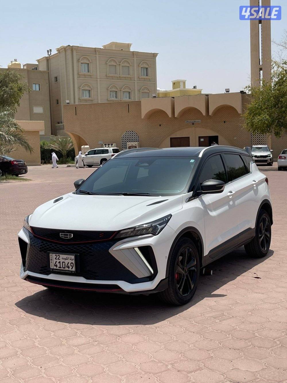 للبيع جيب كولراي 2024 شرط الفحص صبغ وكاله0