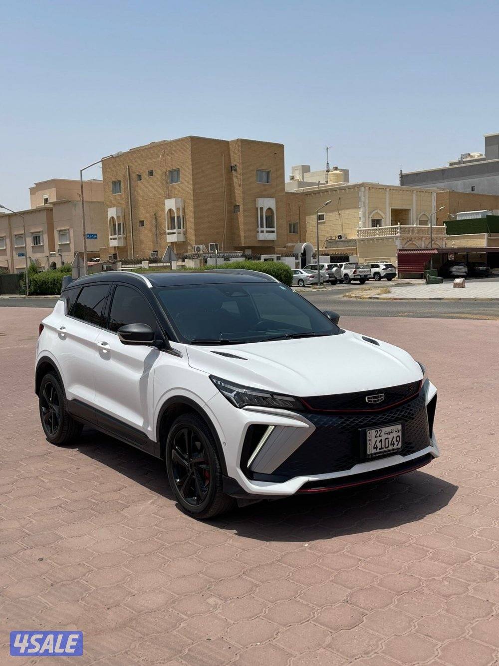 للبيع جيب كولراي 2024 شرط الفحص صبغ وكاله3