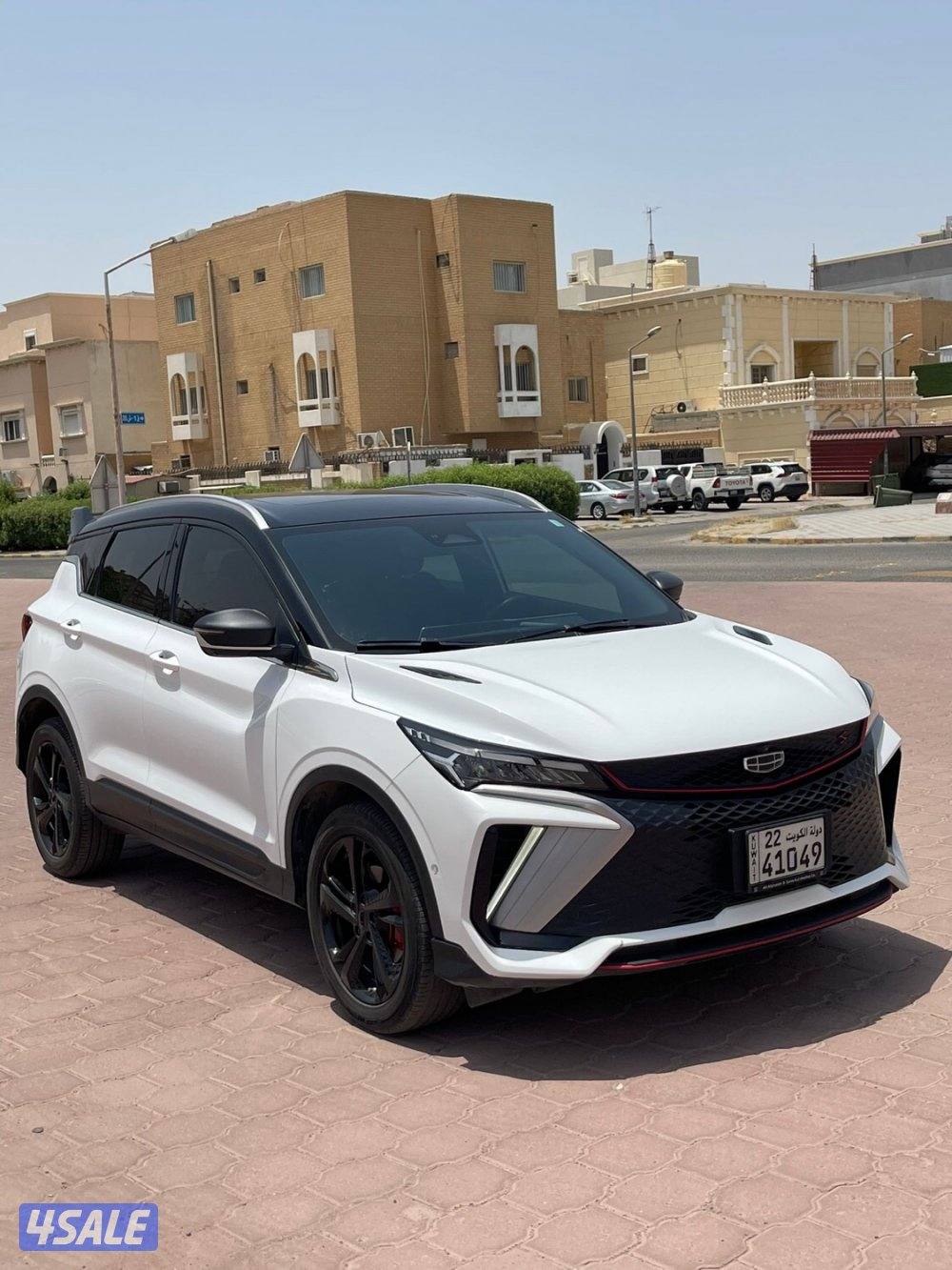 للبيع جيب كولراي 2024 شرط الفحص صبغ وكاله4