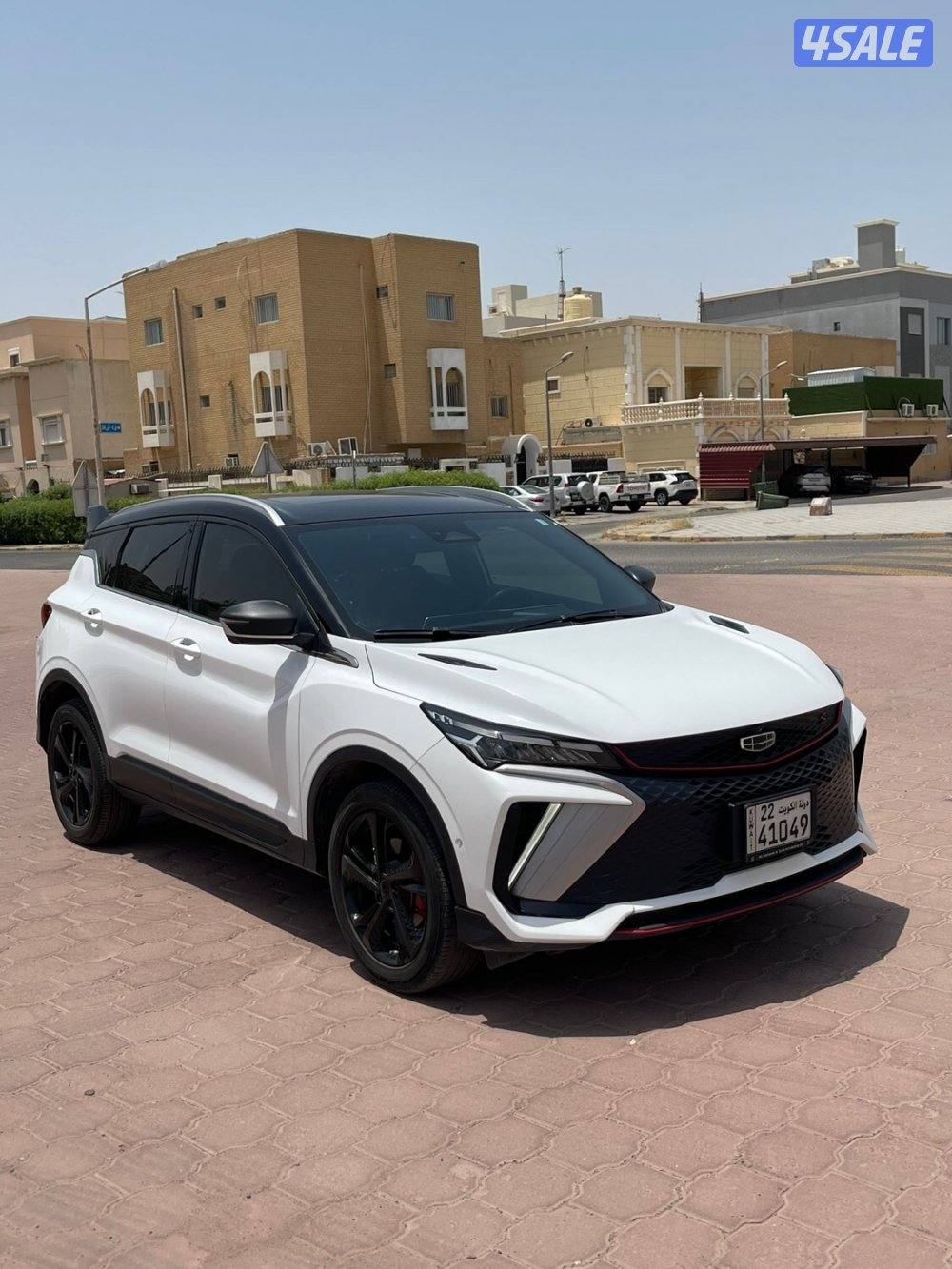 للبيع جيب كولراي 2024 شرط الفحص صبغ وكاله5