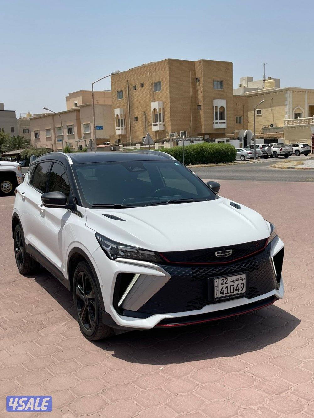 للبيع جيب كولراي 2024 شرط الفحص صبغ وكاله6