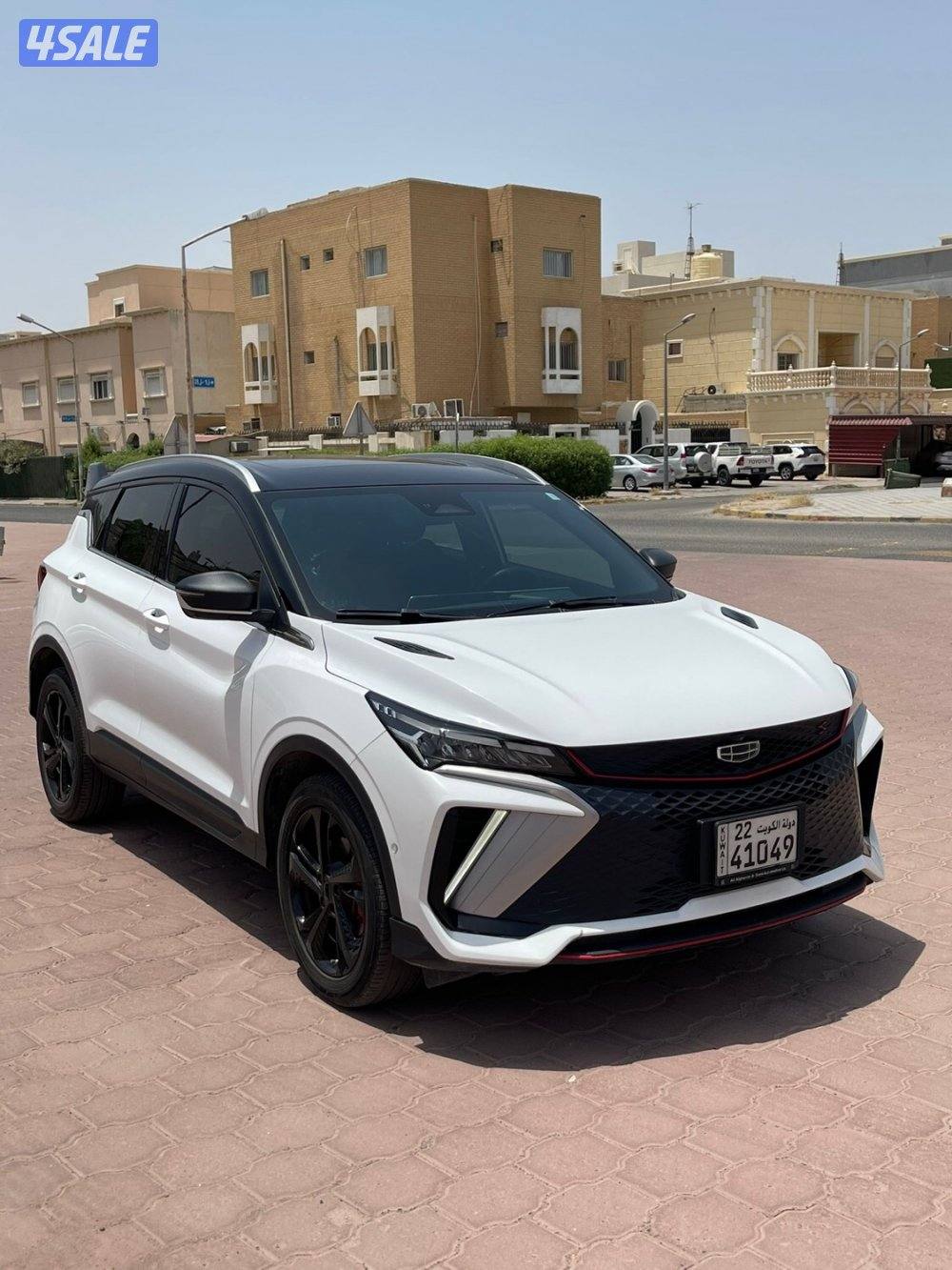 للبيع جيب كولراي 2024 شرط الفحص صبغ وكاله9