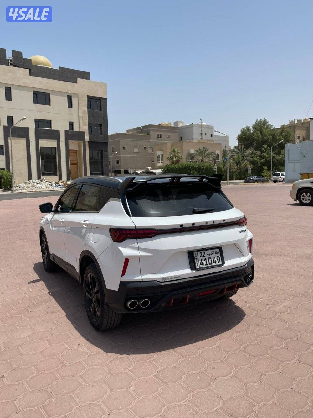 للبيع جيب كولراي 2024 شرط الفحص صبغ وكاله11