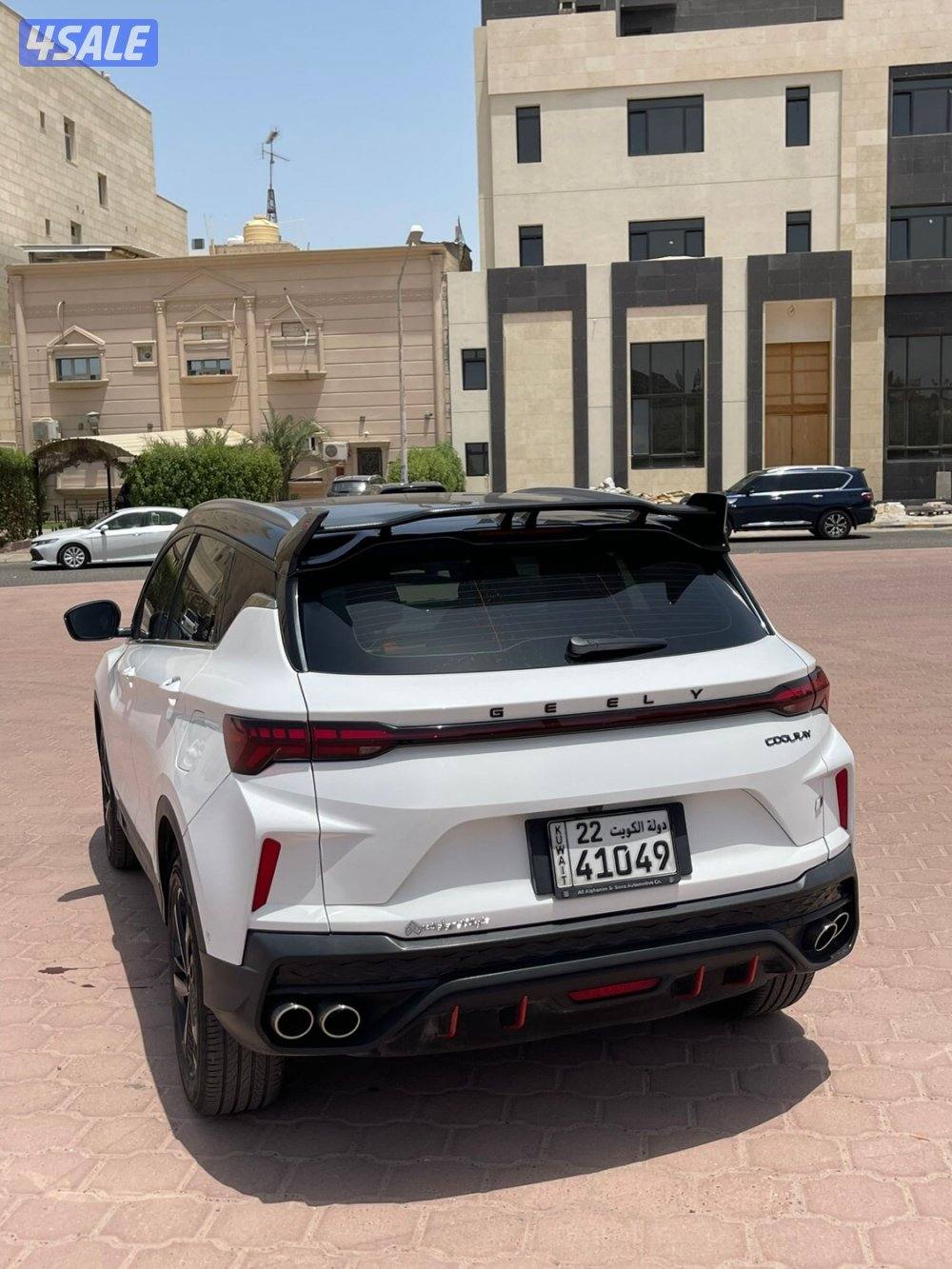 للبيع جيب كولراي 2024 شرط الفحص صبغ وكاله13