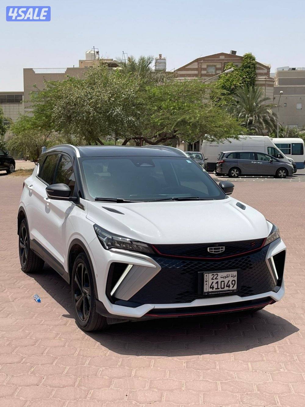 للبيع جيب كولراي 2024 شرط الفحص صبغ وكاله15