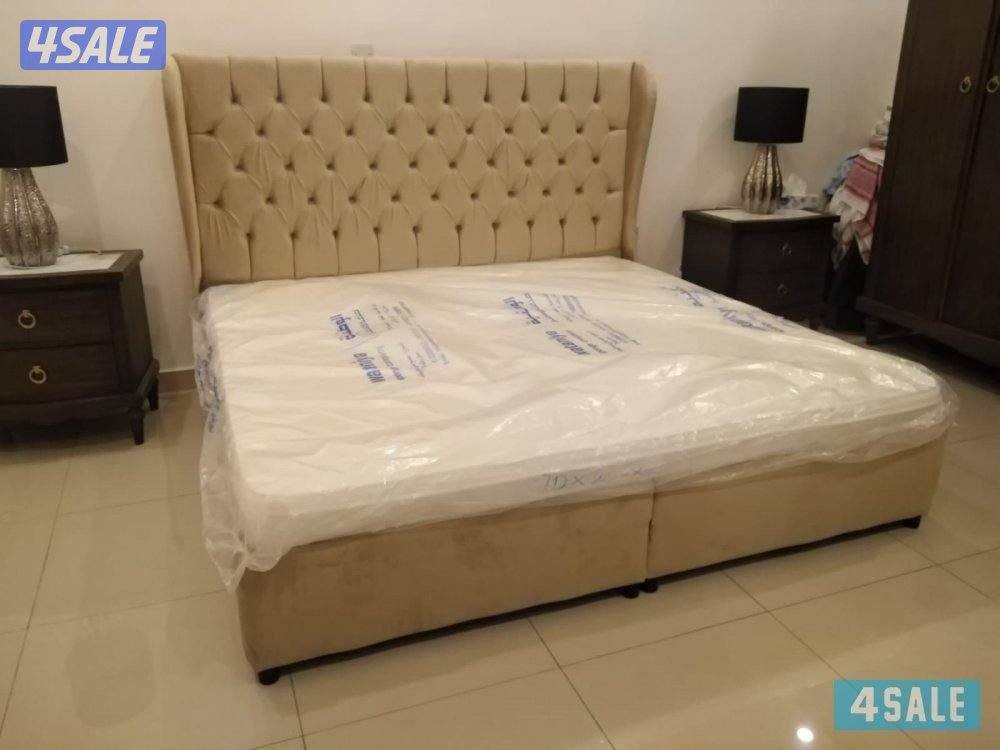 تفصال احدث الموديلات الجديده سراير وفرشات طبية جميع المقاسات2