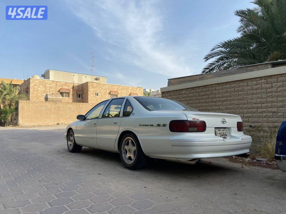 للبيع كابرس 1996 اس اس اصلي0