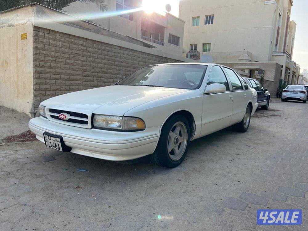 للبيع كابرس 1996 اس اس اصلي3