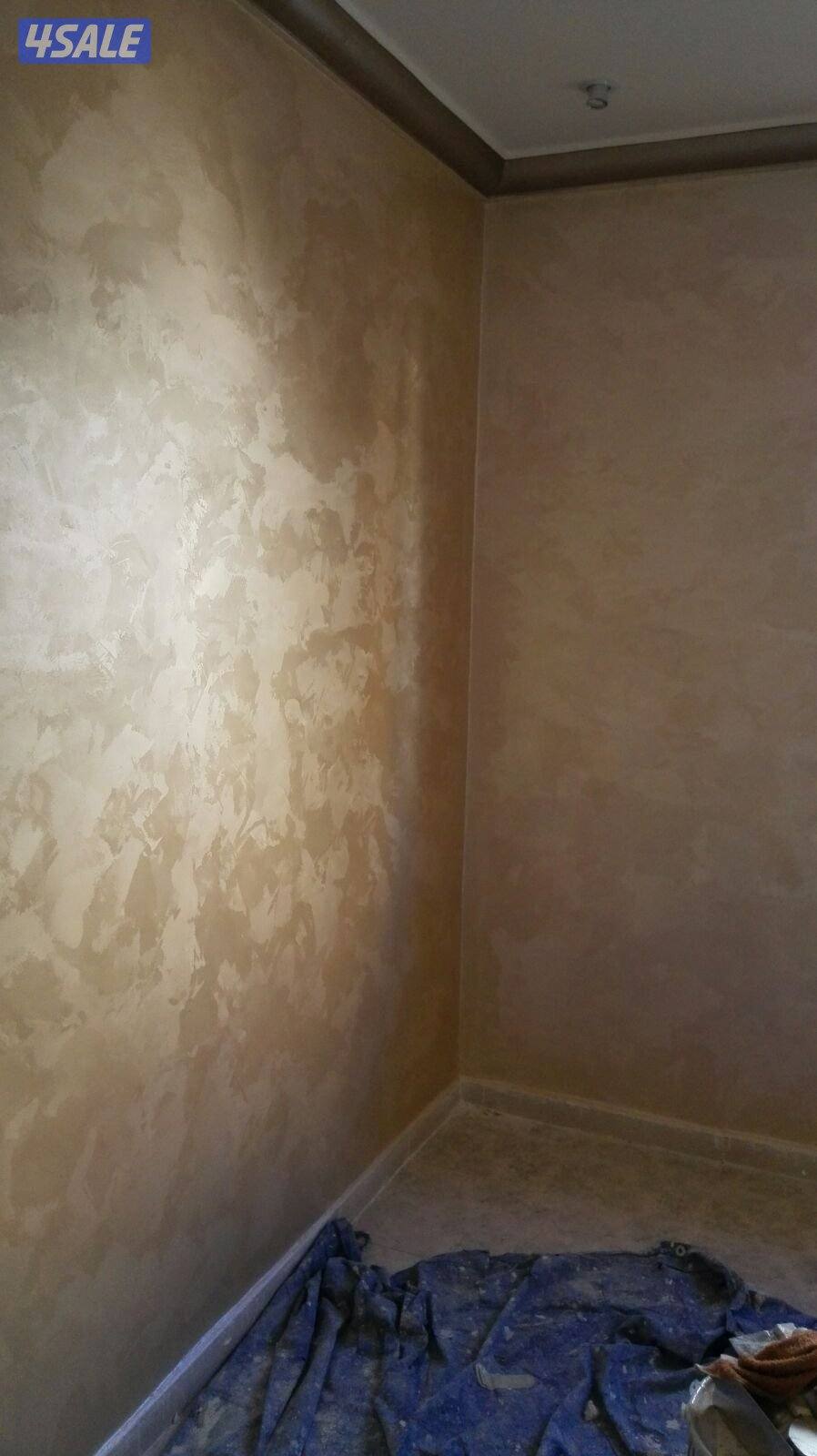 صباغ الكويت صباغ ممتاز شاطر ورخيص جميع انواع الاصباغ10