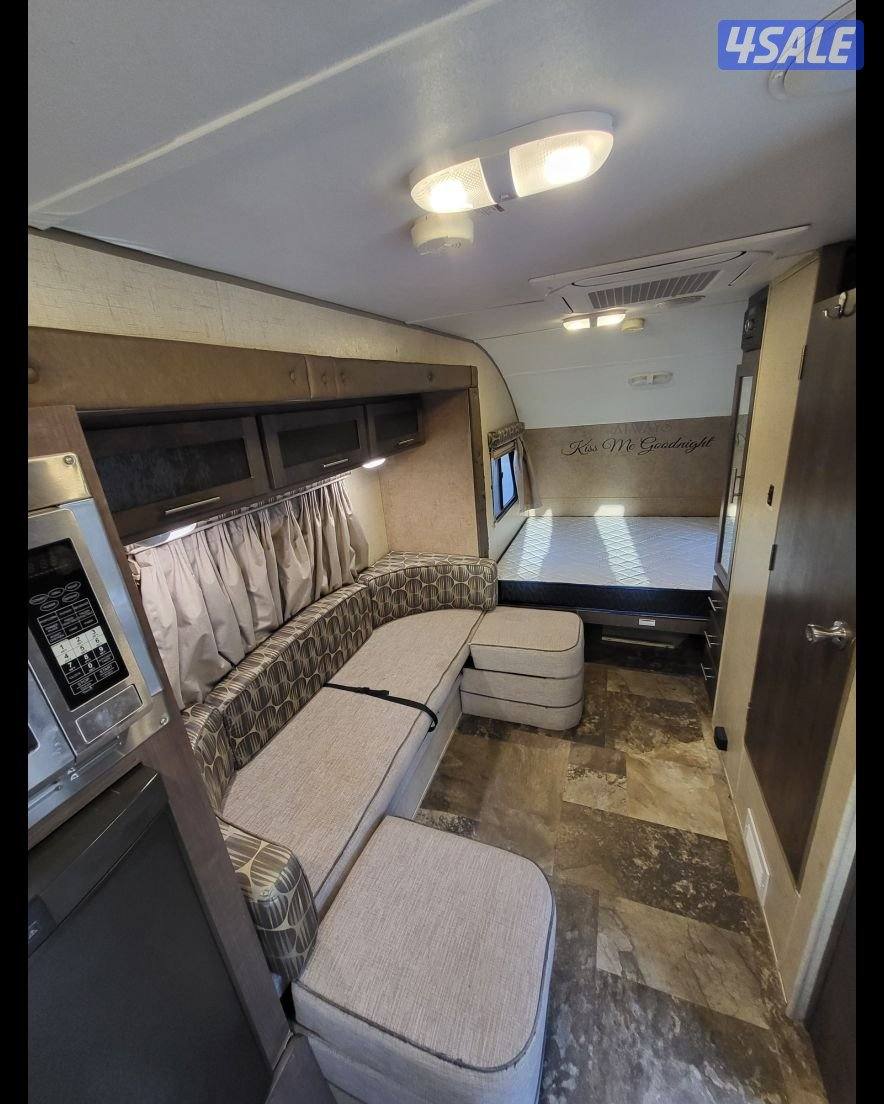 للبيع كرفان امريكي2