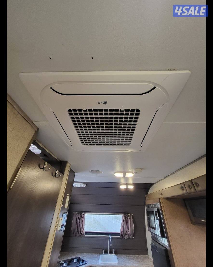 للبيع كرفان امريكي4