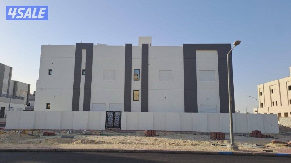 للبيع بيت شيخ ثلاث شوارع سوبر ديلوكس تشطيب ابيات جديد على سوم1