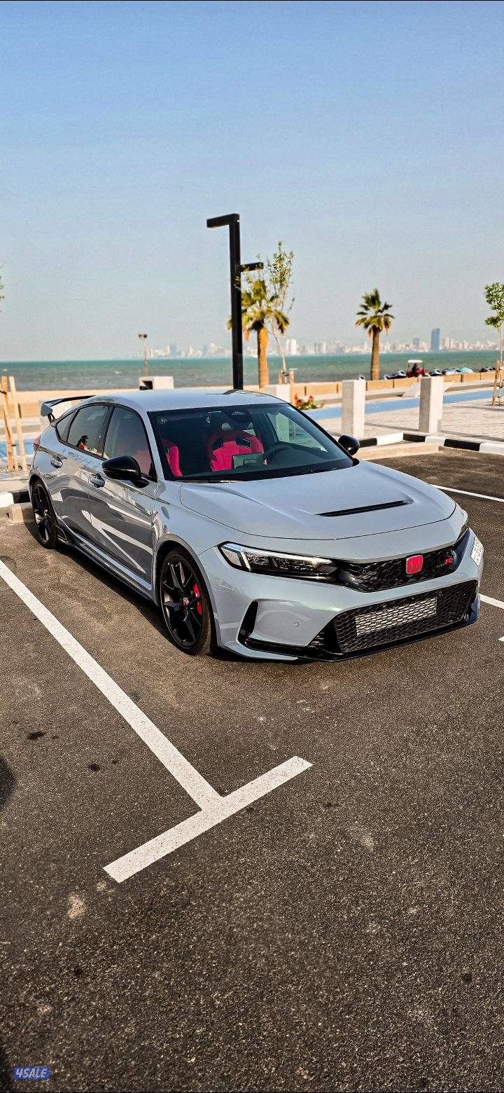 للبيع civic type R0
