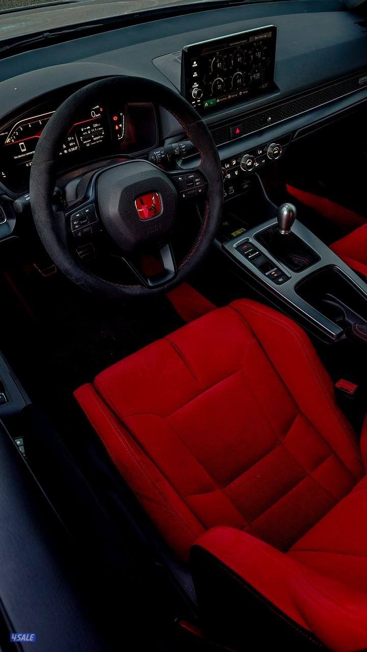 للبيع civic type R2