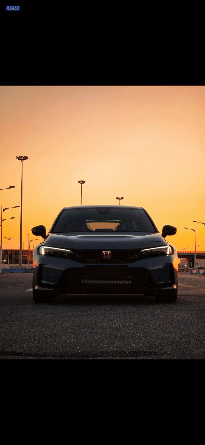 للبيع civic type R3