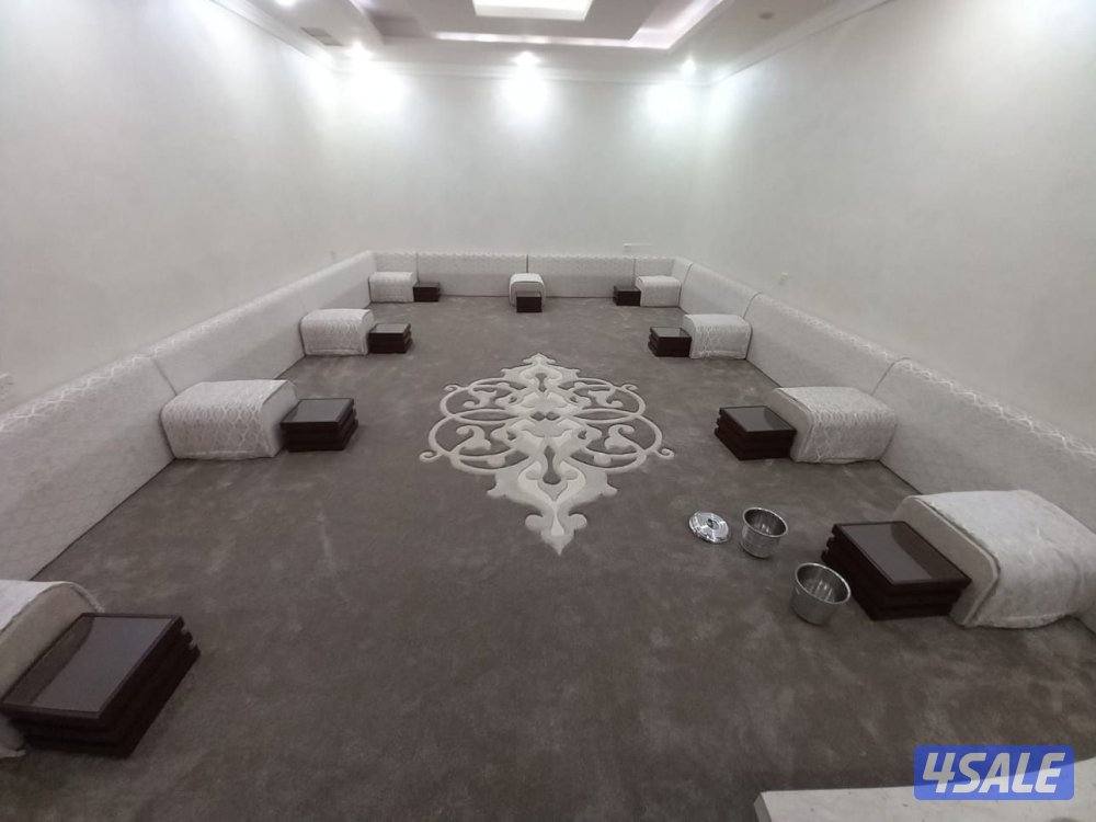 تنجيد والستائر3