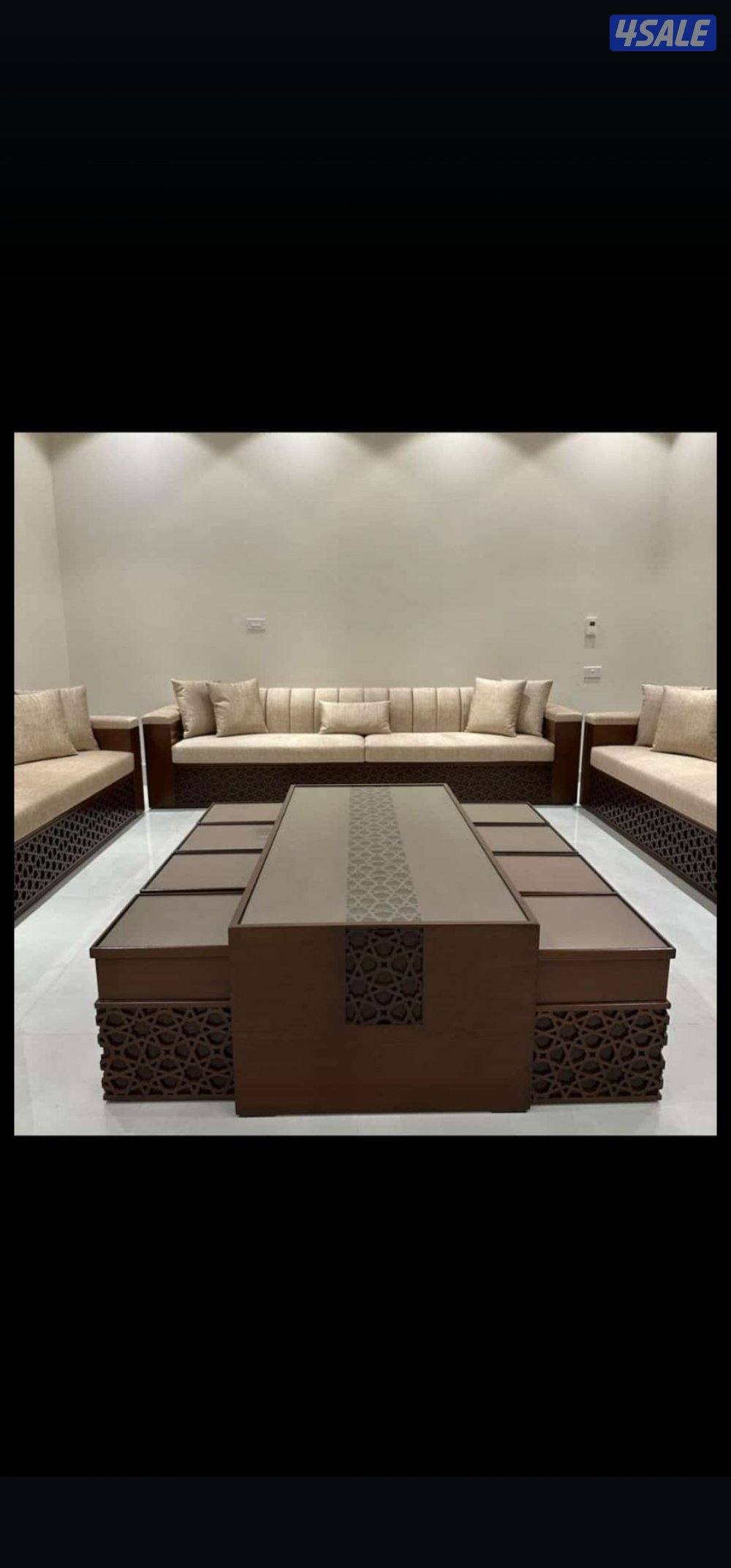 تنجيد والستائر7