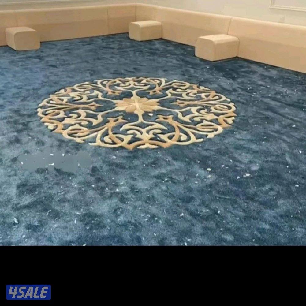 تنجيد والستائر6