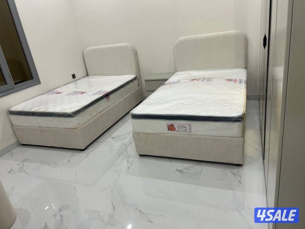 عالم السراير والفرشات الطبي باقل الأسعار جميع المقاسات متوفره باقل الأ6