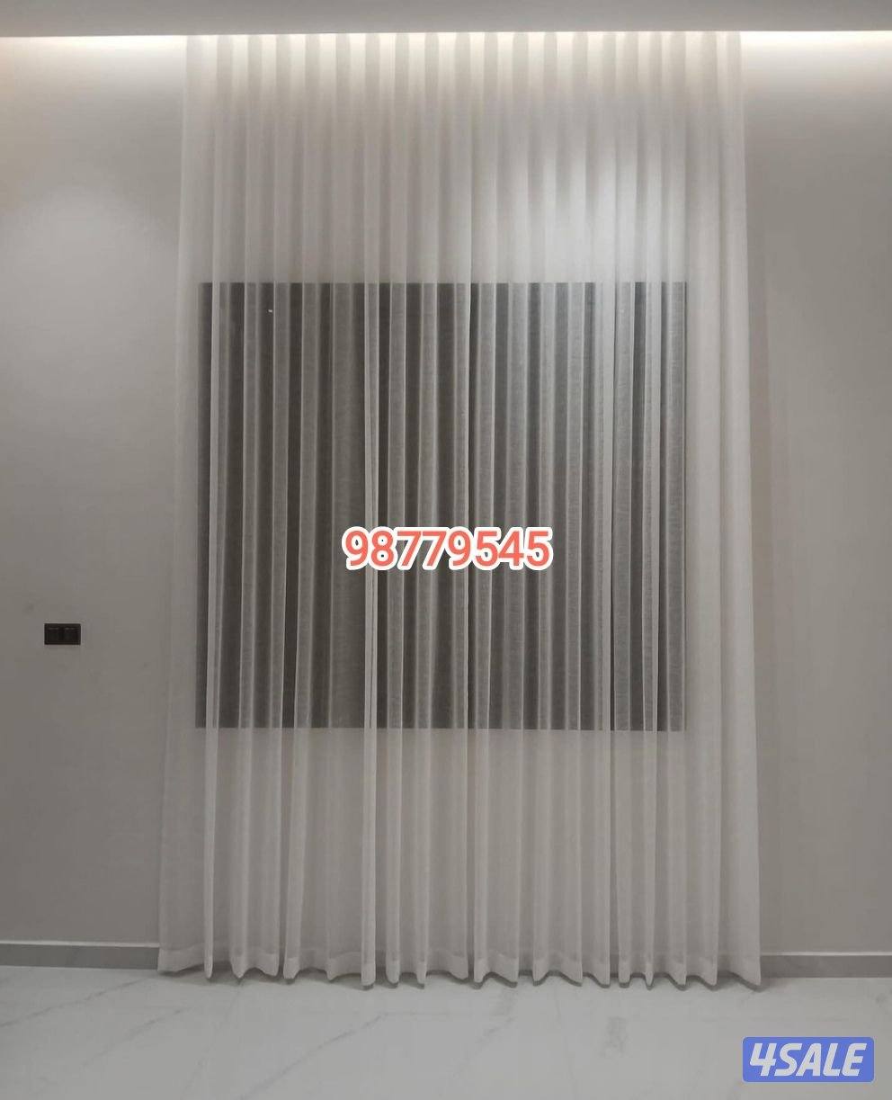 ستائر مودرن وأحدث الموديلات الجديدة بأحدث الخامات الجديدة2