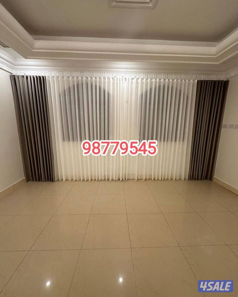 ستائر مودرن وأحدث الموديلات الجديدة بأحدث الخامات الجديدة4