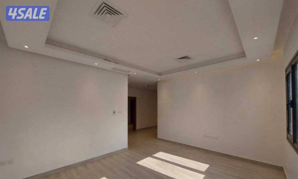 للايجار شقه غرفتين وصاله ومطبخ0