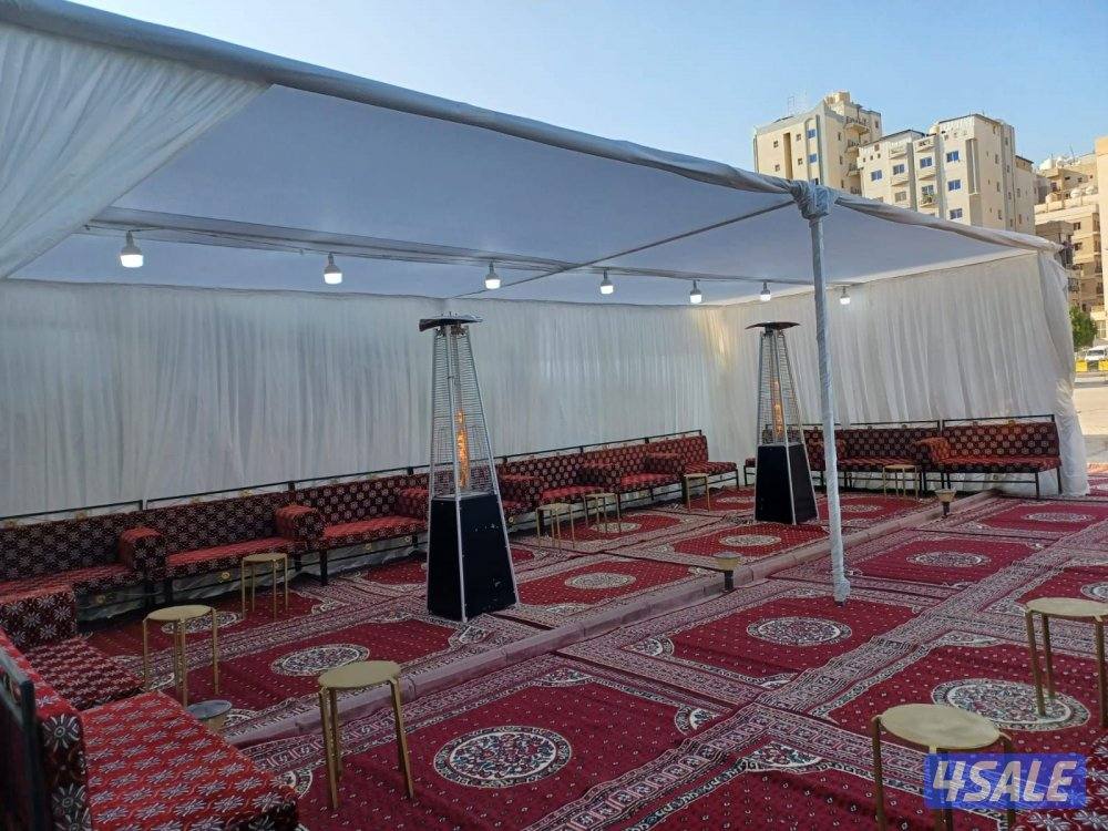 تأجير كراسي وطولات ارخص الأسعار0
