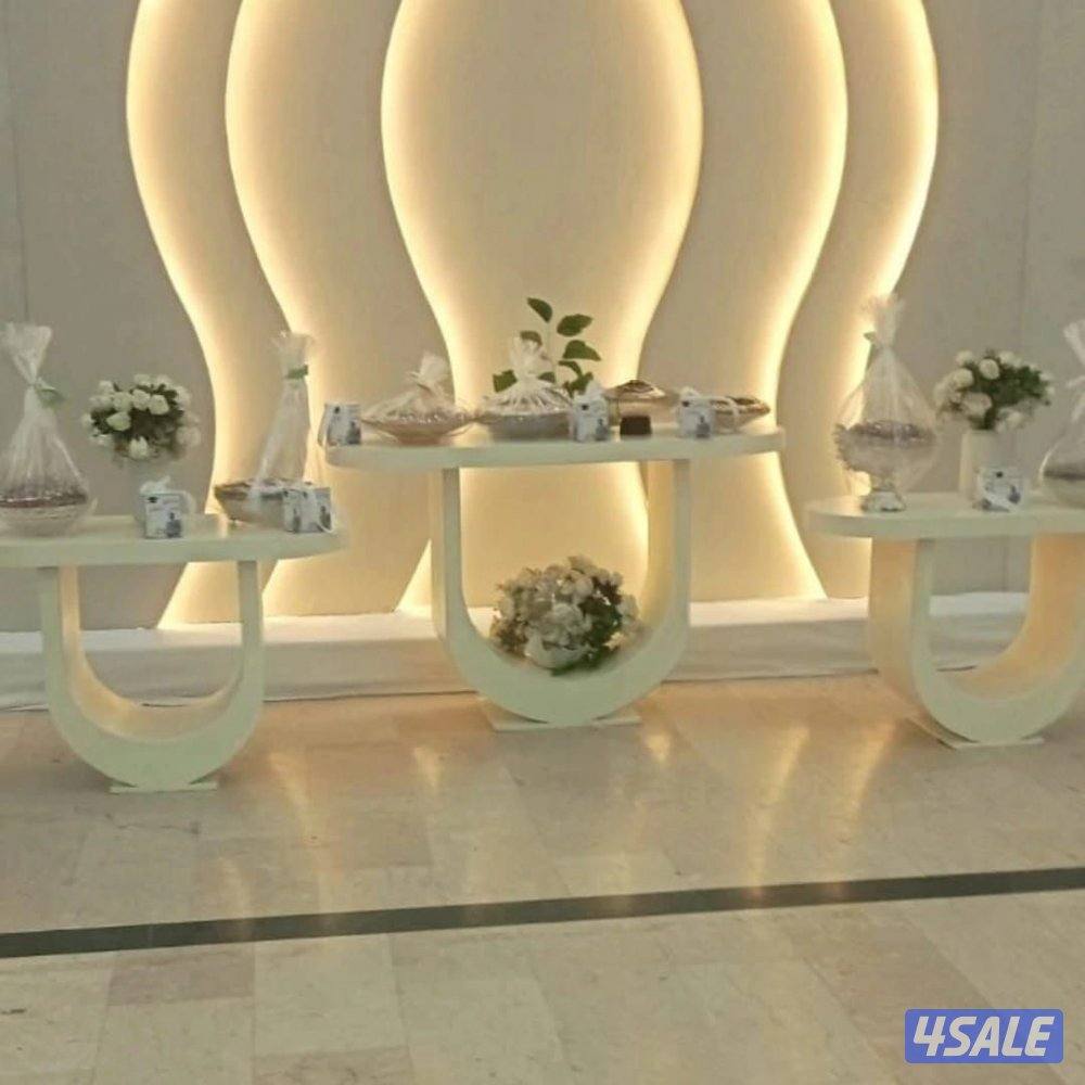 تأجير كراسي وطولات ارخص الأسعار1