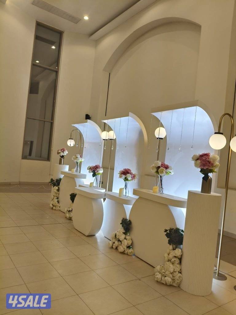 تأجير كراسي وطولات ارخص الأسعار2