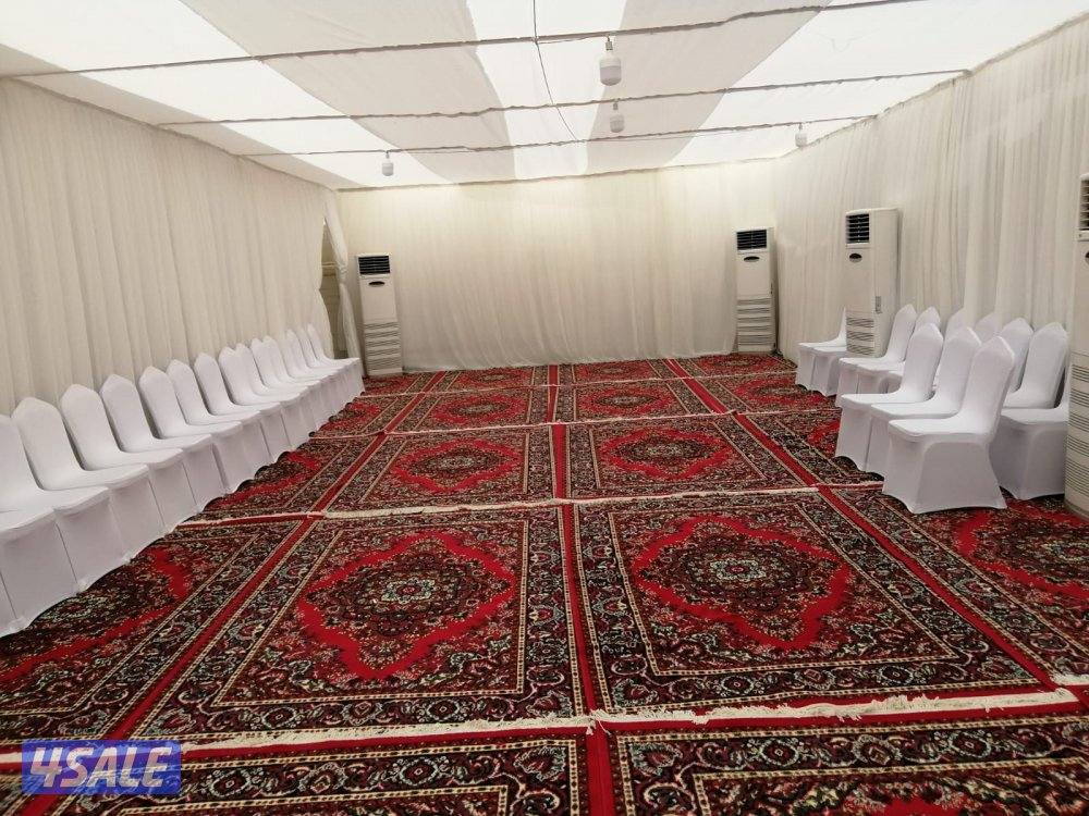 تأجير كراسي وطولات ارخص الأسعار11