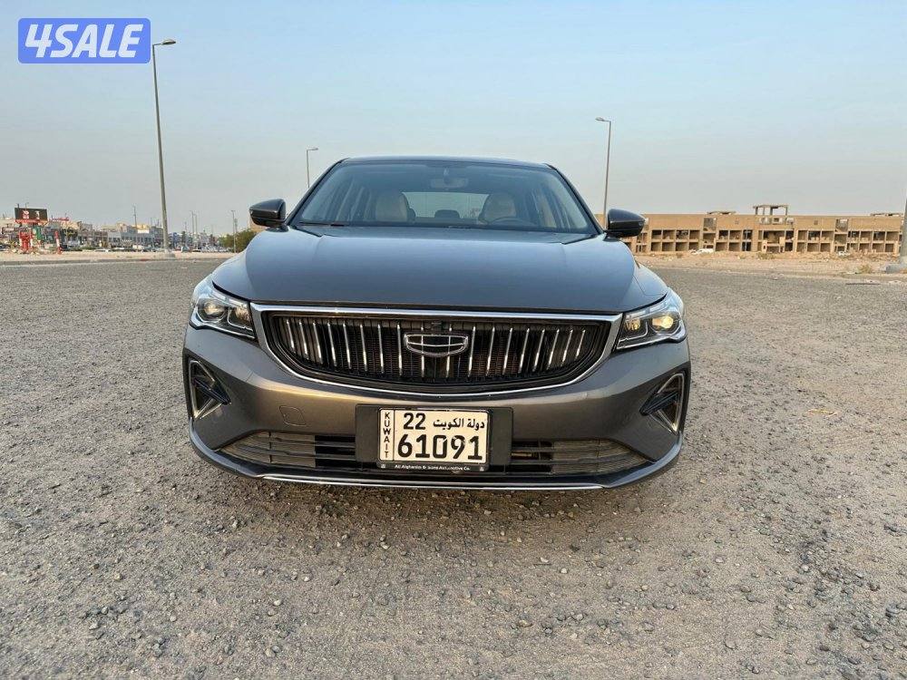 جيلي امجراند الفل اعلى درجة ٢٠٢٥// ١٥٠٠ سي سي1