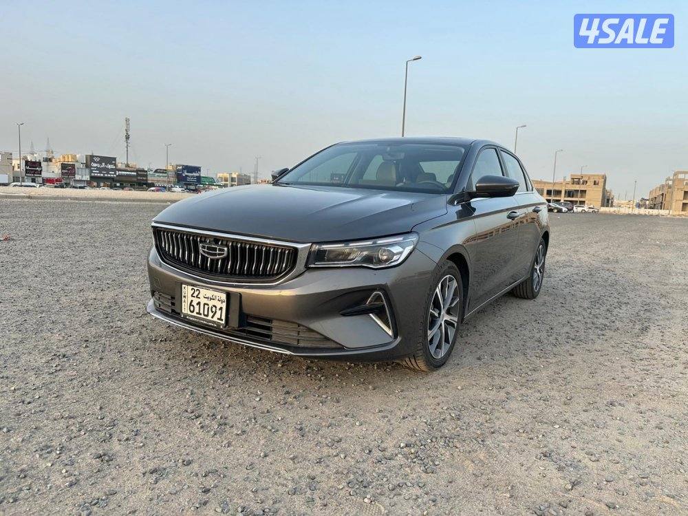 جيلي امجراند الفل اعلى درجة ٢٠٢٥// ١٥٠٠ سي سي2