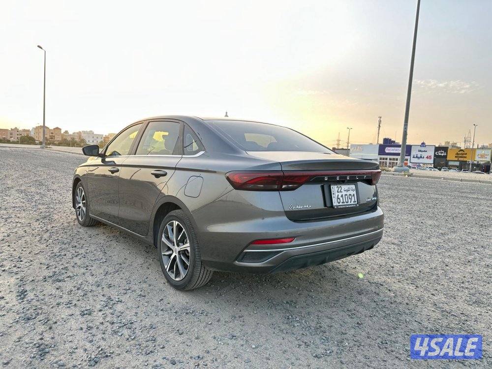 جيلي امجراند الفل اعلى درجة ٢٠٢٥// ١٥٠٠ سي سي3