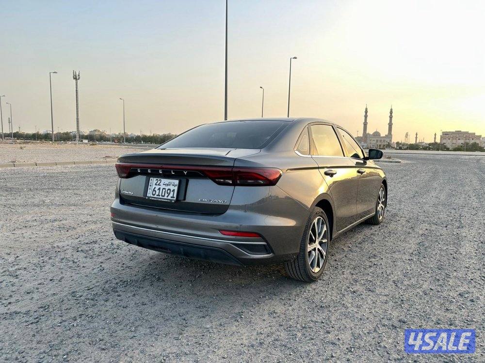 جيلي امجراند الفل اعلى درجة ٢٠٢٥// ١٥٠٠ سي سي5