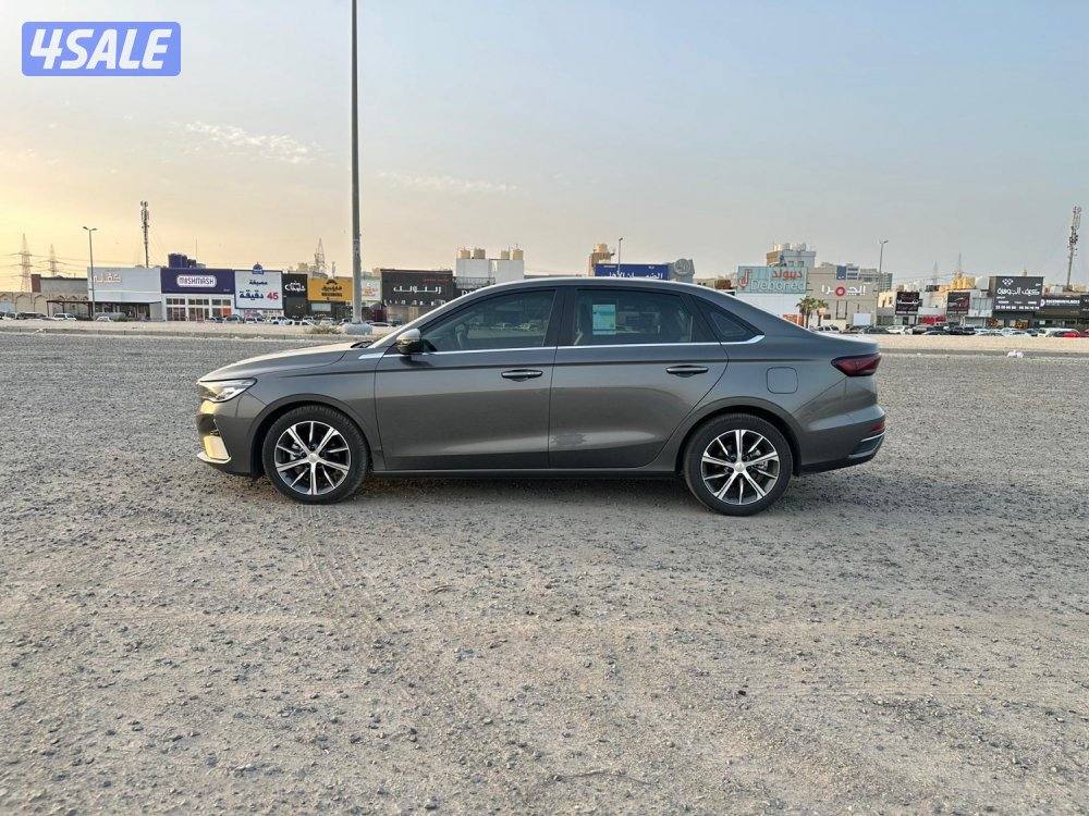 جيلي امجراند الفل اعلى درجة ٢٠٢٥// ١٥٠٠ سي سي7