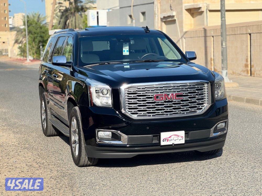 2019 يوكن دينالي ((١٠)) غيار1