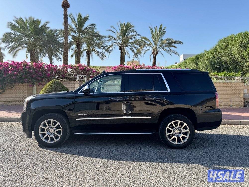 2019 يوكن دينالي ((١٠)) غيار3