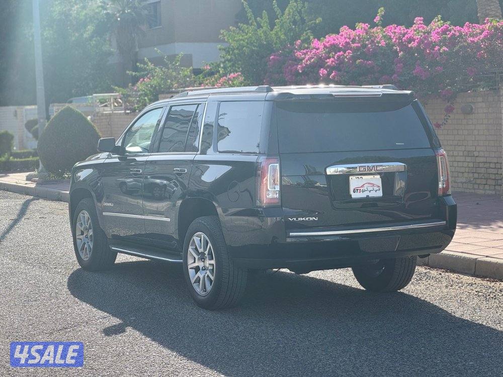 2019 يوكن دينالي ((١٠)) غيار2