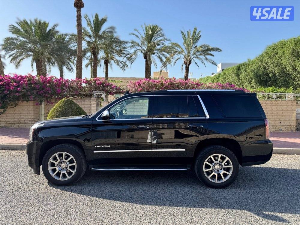 2019 يوكن دينالي ((١٠)) غيار4