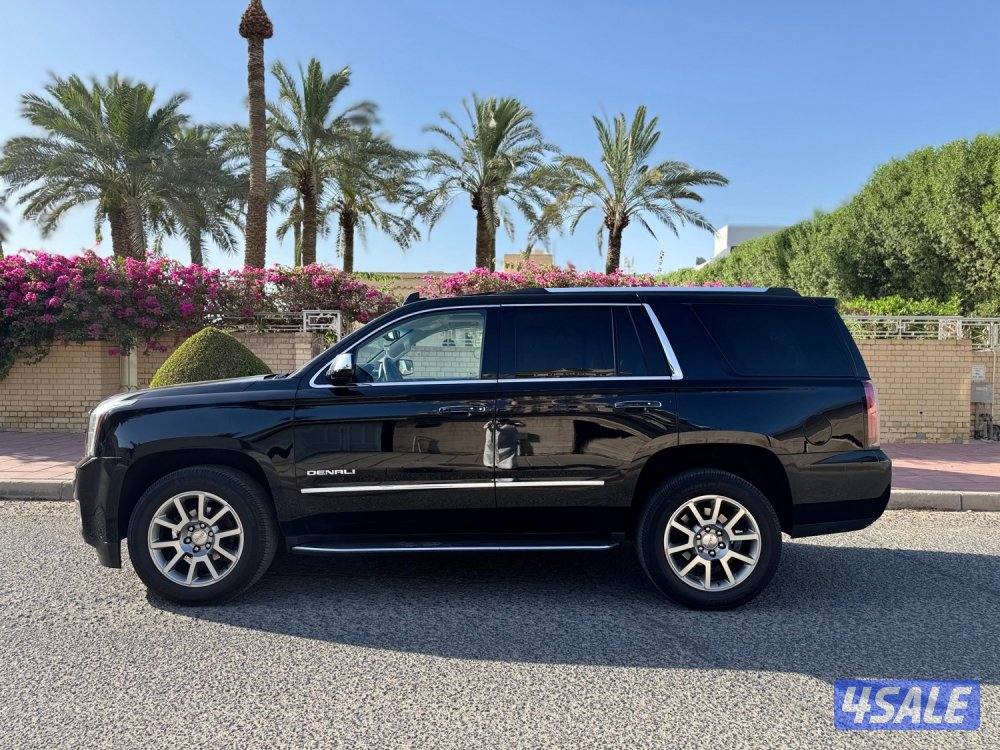 2019 يوكن دينالي ((١٠)) غيار5