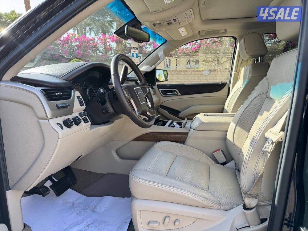 2019 يوكن دينالي ((١٠)) غيار7