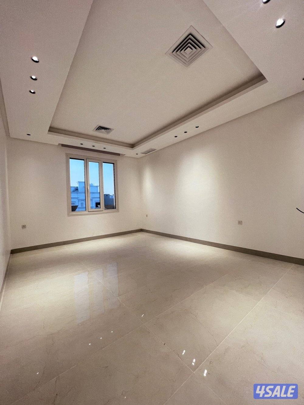 | للاجار شقق غرب و جنوب عبدالله المبارك |1