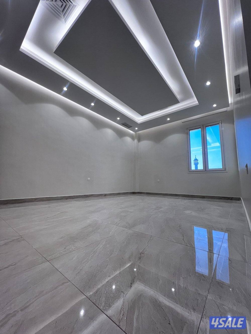 | للاجار شقق غرب و جنوب عبدالله المبارك |3