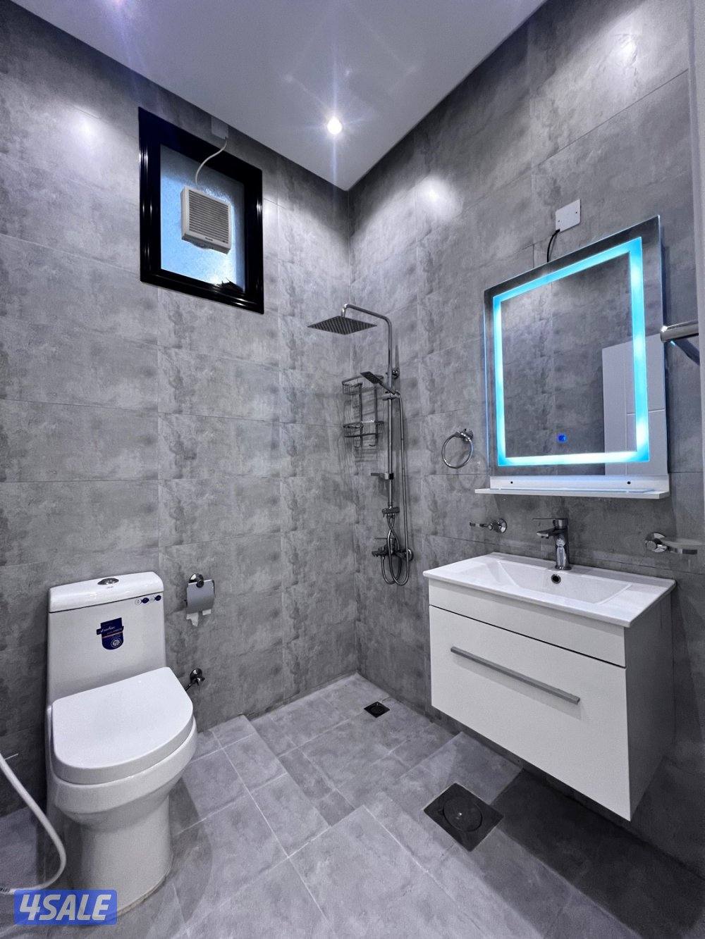 | للاجار شقق غرب و جنوب عبدالله المبارك |5