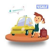 تاكسي تحت الطلب خدمه 24/7 نصلك أينما كنت في اسرع وقت ممكن5
