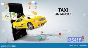 تاكسي تحت الطلب خدمه 24/7 نصلك أينما كنت في اسرع وقت ممكن8