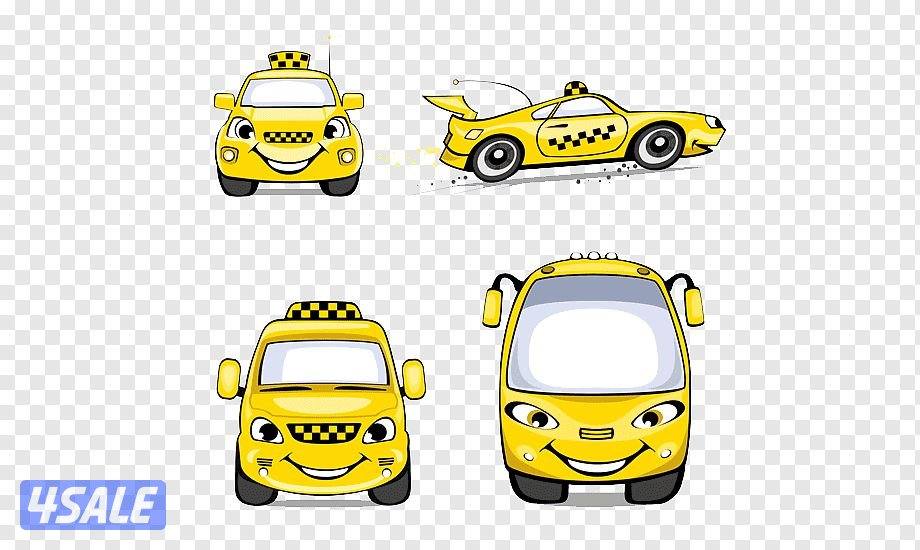 تاكسي تحت الطلب خدمه 24/7 نصلك أينما كنت في اسرع وقت ممكن9