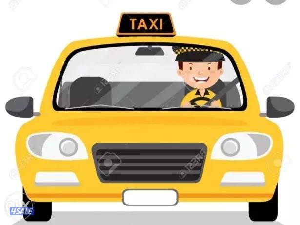 تاكسي تحت الطلب خدمه 24/7 نصلك أينما كنت في اسرع وقت ممكن11