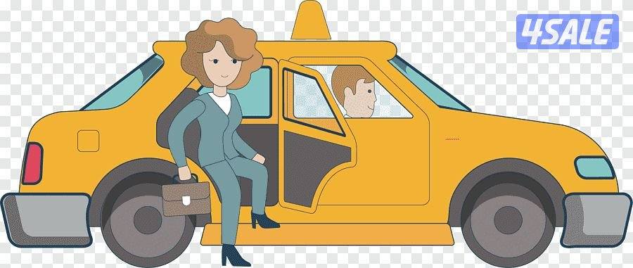 تاكسي تحت الطلب خدمه 24/7 نصلك أينما كنت في اسرع وقت ممكن12