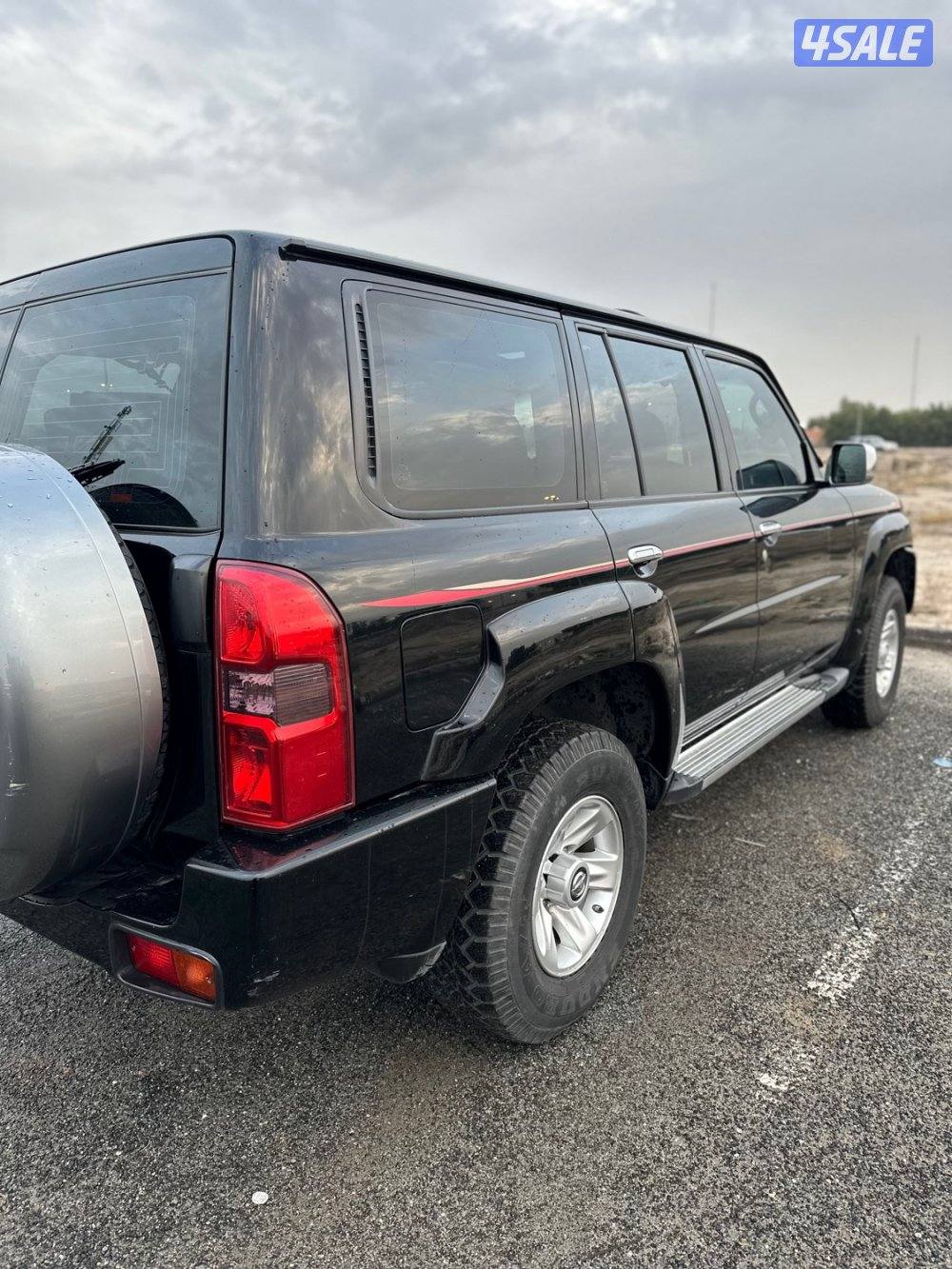 نضيفه جداا بحاله وكاله4